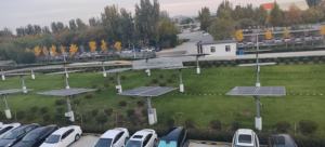 Support de suivi <span class=keywords><strong>solaire</strong></span> à 2 axes de 5 kW pour usage domestique - Product Image 5