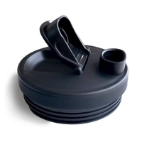 Gobelets pour smoothie de 24 oz avec couvercle à boire et à sceller, lame mâle premium à 7 ailettes, compatible avec les mélangeurs Ninja Auto IQ BL682-30 BL642 SS101