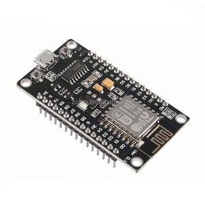 Módulo WiFi Inalámbrico Serial ZOPRO ESP8266 NodeMCU con Placa de Desarrollo CH340 Lua V3 - Product Image 2