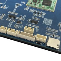 Proculus 10.1 pouces PX30 écran Android pour distributeur automatique 1280*800 écran tactile Hmi Android 8.1/11 Tft Module d'affichage Lcd