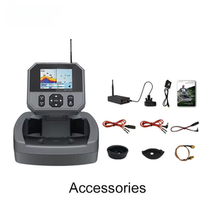 Nouvel arrivage TGD Sondeur écholocalisateur LBT-1-GPS GPS Sonar Détecteur de poissons pour la pêche en bateau Vente en gros - Product Image 5