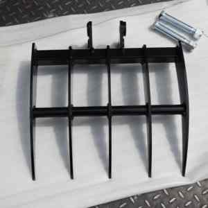 配件开膛手，开膛手，快速更换，螺旋钻，抓握夹，0.8-2吨挖掘机的Cropper出售 - Product Image 2