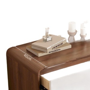 Living Room Cabinet Nine Drawers Solid Wood Frame <b>Storage</b> Sideboard For Bedroom And Living Room - Product Image 5