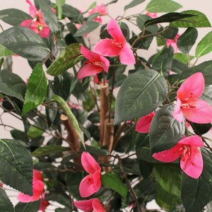 Árbol de Buganvilla Artificial Realista, Flor de Seda para Decoración de Bodas, Hogar, Jardín, Interior y Exterior - Product Image 3