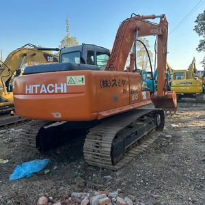 Excavadora Usada Hitachi ZX160 de Segunda Mano del Año 2023 con Orugas Hidráulicas de Maquinaria, 16 Toneladas, en Existencia, Envío Gratuito - Product Image 6