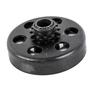 离心离合器3/4 "孔12 T，12齿，用于35链，最高6.5马力2300转/分 - Product Image 1