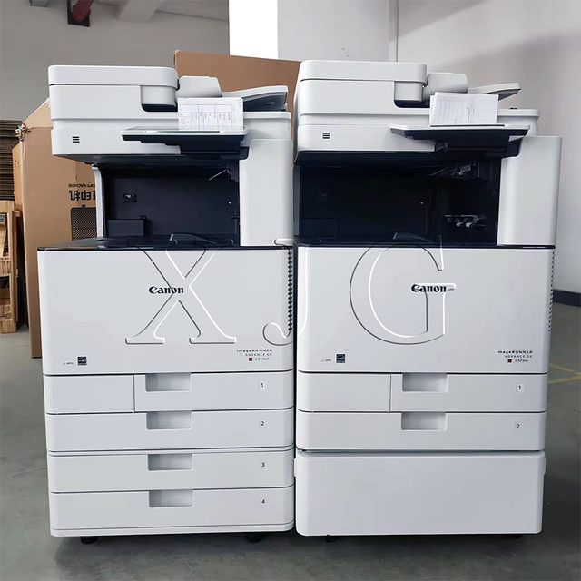 Refurbished Copiers Printer and Copier for 3730 ADVANCE DX C3730 Refurbished Digital Printer Machine Photocopier Copier Printer