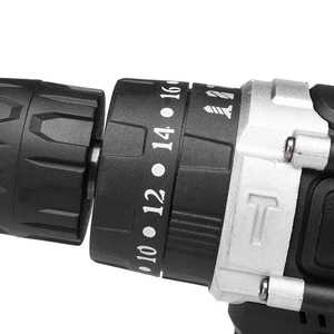 יד שנייה מקצועי מיני רוק חשמלי מיני דק רגיל קידוח המשמש צלחת חותך מכונת מצג גיליון מתכת - Product Image 5