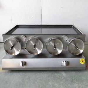 Nueva freidora <span class=keywords><strong>de</strong></span> panqueques <span class=keywords><strong>de</strong></span> pita árabe <span class=keywords><strong>para</strong></span> hacer deliciosos panqueques - Product Image 5