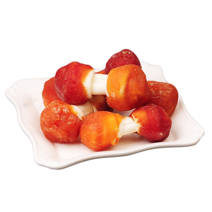 Aperitivos para mascotas, con orejas de conejo, pollo, carne, pato, perro - Product Image 3