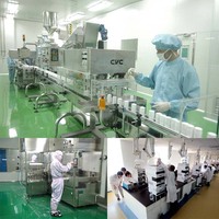 Comprimés de Maqui Berry Ausreson OEM, bonbons naturels biologiques à base d'extrait de fruit de Maqui Berry