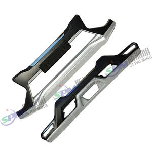 Protecteur de pare-chocs avant et arrière, SPM, pour nissan <span class=keywords><strong>QASHQAI</strong></span>, à partir de 2016 - Product Image 2