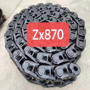 Cadena de oruga para excavadoras E70B, E120B, E215 - Piezas de tren de rodaje para excavadoras de modelo antiguo - Product Image 3