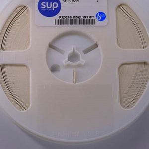 Factory Direct RR3216 1206L1R21FT 1206 3216 Resistors Chip Resistors SMD Resistors 1.21ohm 1% 1/4W Thick <b>Film</b> Resistor - Product Image 1