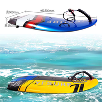 Usine 110cc planche de surf électrique en fibre de carbone carte d'alimentation à vendre accessoire de paddleboard