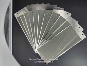 Discos de filtro tejidos de malla ultrafina personalizados de alta temperatura y alta base ácida de una sola capa y multicapa para filtro de líquido - Product Image 6