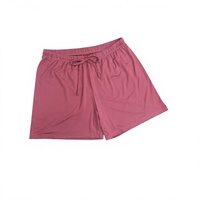 Nouveaux shorts de pyjama d'été respirants et légers pour femmes 2025, style japonais, avec cordon de serrage, imprimés, décontractés, pour le sport et la détente