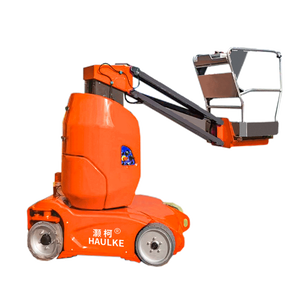 5.5 m 8m 10m 300Kg 200Kg אנכי חשמלי מעלית הידראולי אדם אחד מיני בום להרים אווירי נייד פלטפורמת מעלית מספריים - Product Image 1