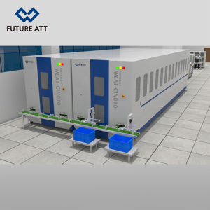 Sản phẩm điện tử mới máy móc SMT Reel lưu trữ hộp thông minh kho thông minh cho thành phần SMT - Product Image 4