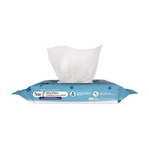 Toallitas Húmedas Premium <span class=keywords><strong>para</strong></span> Bebés, <span class=keywords><strong>Limpieza</strong></span> Suave y Conveniente <span class=keywords><strong>para</strong></span> la Piel del Bebé, Toallitas <span class=keywords><strong>de</strong></span> <span class=keywords><strong>Limpieza</strong></span> Suaves <span class=keywords><strong>para</strong></span> Recién Nacidos - Product Image 4