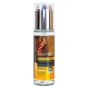 Suero Capilar Hidratante con Aceite de Argán para Cabello Dañado y Teñido - Product Image 1