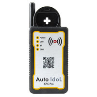 Version japonaise Auto Idol KPC Pro perdu ensemble complet clé intelligente Zed clé complète programmation dispositif de clonage clé pour toutes les voitures