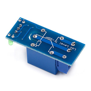 <strong>High</strong> <strong>Quality</strong> 5V 12V 24V <strong>1</strong> <strong>Channel</strong> Photocoupler Single <strong>Channel</strong> <strong>Relay</strong> <strong>Module</strong> With LED - Product Image 3