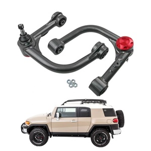 อุปกรณ์เสริม MARVELAND 4x4 ชุดยกกระบะ ชุดยกคุณภาพสูง แขนควบคุมด้านบนสำหรับ TOYOTA FJ Cruiser 2008+ - Product Image 1