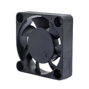 Ventiladores Axiales de CC sin Escobillas de Tamaño Pequeño 3007, Ventiladores de Refrigeración Axiales de CC de 5V 12V con Rodamiento de Bolas o Rodamiento de Manguito para Raspberry <span class=keywords><strong>Pi</strong></span> 4B - Product Image 3