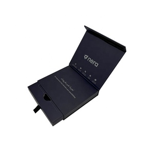 2025 mới đến 3 ngăn kéo đẩy và kéo trượt thẻ tín dụng chủ thẻ thanh toán hộp thẻ Hộp bao bì Ưu Tú - Product Image 6