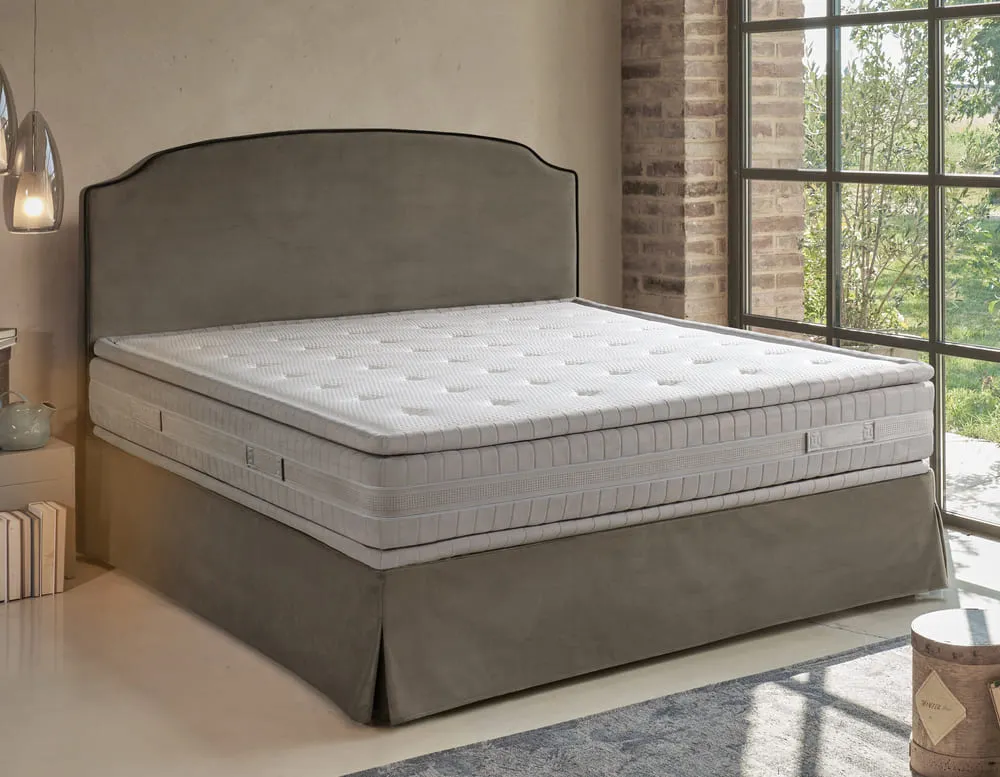 Kunqzc — matelas en mousse à mémoire de forme, hautes densité, très douce, vendu par dhl