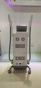 Máquina IPL con Dos Manijas para Rejuvenecimiento de la Piel, Eliminación de Pecas y Pigmentación, Depilación, Dispositivo de Belleza - Product Image 6