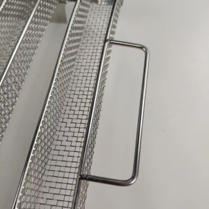 <span class=keywords><strong>Générateur</strong></span> <span class=keywords><strong>de</strong></span> <span class=keywords><strong>fumée</strong></span> froide carré pour barbecue ou fumoir, pour fumer à chaud et à froid le saumon et la viande (avec poussière <span class=keywords><strong>de</strong></span> bois) - Product Image 3