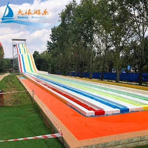 Glissière d'eau Offre Spéciale en fibre de verre d'équipement de jeu d'eau personnalisée Afrique du Sud Happy Island <span class=keywords><strong>WaterWorld</strong></span> Design - Product Image 4