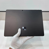 Ordinateur portable tactile 2-en-1 d'occasion Surface Pro 9 13 pouces Intel i5 Quad-Core DDR4 avec caméra et stockage SSD, taux de rafraîchissement 120 Hz