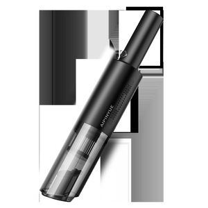 Apinyue Handheld Vacuum Cleaner Battery Powered 38000 Rpm Car And Home Dual Use Black <b>ABS</b> Material - Product Image 1