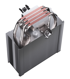 Phanteks Polar S4 CPU refroidissement par eau dissipateur thermique 4 broches connecteur 5V/12V silencieux PC ventilateur PWM vitesse aluminium cuivre pour boîtier d'ordinateur - Product Image 6