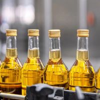 Machine de lavage, remplissage et bouchage de bouteilles de spiritueux (brandy, whisky, vodka, vin) à prix d'usine