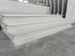 Kích thước khác nhau trồng dài máng xối Dâu Tây Trang trại một loại dọc phát triển năng suất cao nông nghiệp nhà kính - Product Image 6