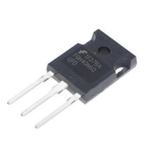 Componentes Electrónicos, Circuitos Integrados, Microchip, Ic, Igbt, 600V, 120A, 378W, TO247, Transistor FGH60N60SMD - Product Image 1