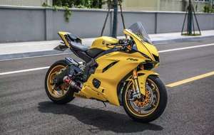 <span class=keywords><strong>Yamaha</strong></span> <span class=keywords><strong>R6</strong></span> Supersport d'occasion |   Moteur DOHC refroidi par liquide |   Motos à essence/<span class=keywords><strong>Moto</strong></span> tout-terrain - Product Image 5