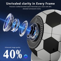Precio de fábrica Auto Focus Keystone Android 13 System Native 720P Home Theater Smart WiFi 6 LCD Video Mini proyector portátil
