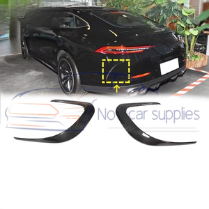 Déflecteur de pare-chocs arrière de haute qualité 2019-2020, accessoires de carrosserie pour <span class=keywords><strong>Mercedes</strong></span> <span class=keywords><strong>AMG</strong></span> GT43 GT50 GT53 <span class=keywords><strong>quatre</strong></span> portes - Product Image 5