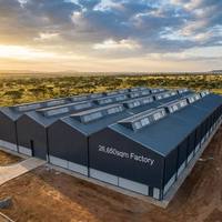 Fábrica de Estructuras de Acero Farmacéuticas, Diseño Profesional Moderno, Venta al Por Mayor