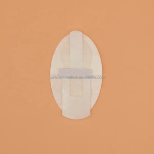 डिस्पोजेबल बाँझ चिकित्सा, शल्य चिकित्सा कैथेटर फिक्सिंग के लिए Securement डिवाइस मूत्र कैथेटर और जल निकासी ट्यूब 6.5cm x 10.5cm - Product Image 2