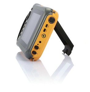 BMV Veterinária Portátil Ultrasonido Ecografo Animal Ovejas e Cerdos Instrumento - Product Image 4