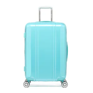 Fabricante profesional, OEM, 20, 24, 28 pulgadas, maleta con cremallera, bolsa de equipaje de mano, equipaje de viaje - Product Image 3