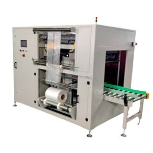 Machines à emballer automatiques, inséreur, ouverture, mise en sac, emballage, érecteur de cartons, machine à ensacher - Product Image 1