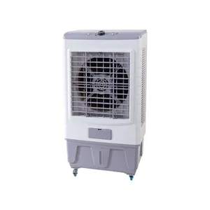 Evaporative water-cooled moving Air cooler Ice crystal refrigeration Air cooler