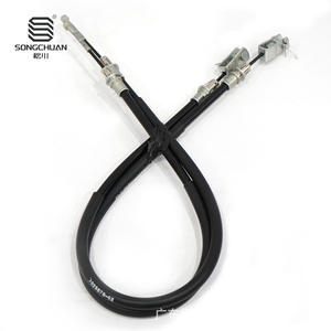 Voiturette de golf électrique Pioneer avec câbles de frein automatique Club Car 1025575-01 - Product Image 5